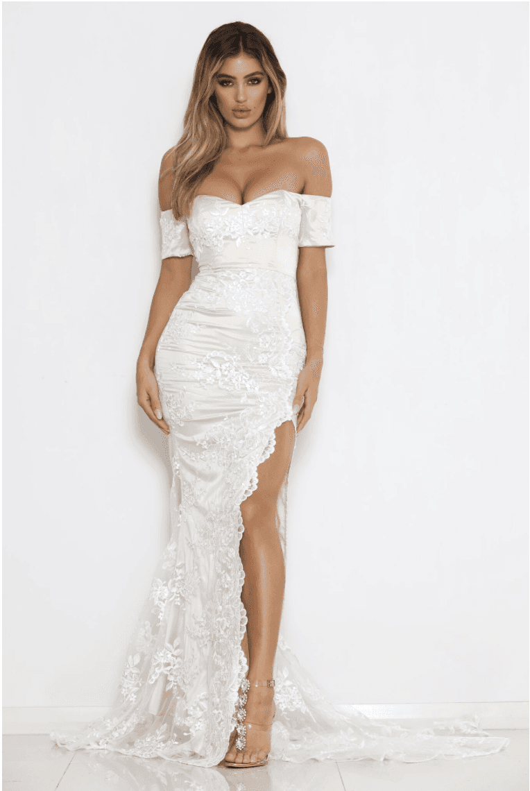 Colette Dress for rent on The Volte - main image