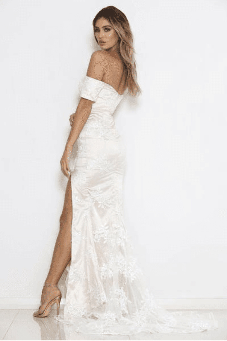 Colette Dress for rent on The Volte - main image