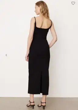 Paris Georgia Marlo Dress Black Size 8 for rent on The Volte - image 3