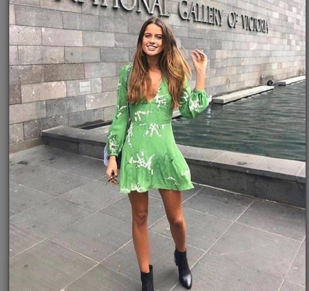 Realisation Par - The Kate - Summer Loving Green for rent on The Volte - main image