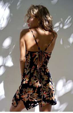 Soleil Dress for rent on The Volte - image 2