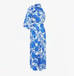 Sheike Cote Dazure Olivia Maxi Dress Print Size 16 for rent on The Volte - image 5
