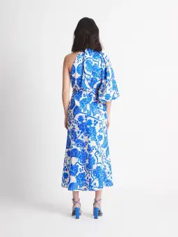 Sheike Cote Dazure Olivia Maxi Dress Print Size 16 for rent on The Volte - image 2
