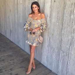 Alice McCall- Higher Love Dress