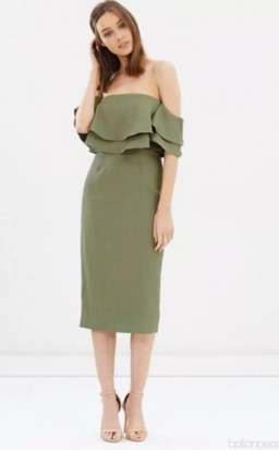 Keepsake the Label Dress (Size AU10) for rent on The Volte - image 1