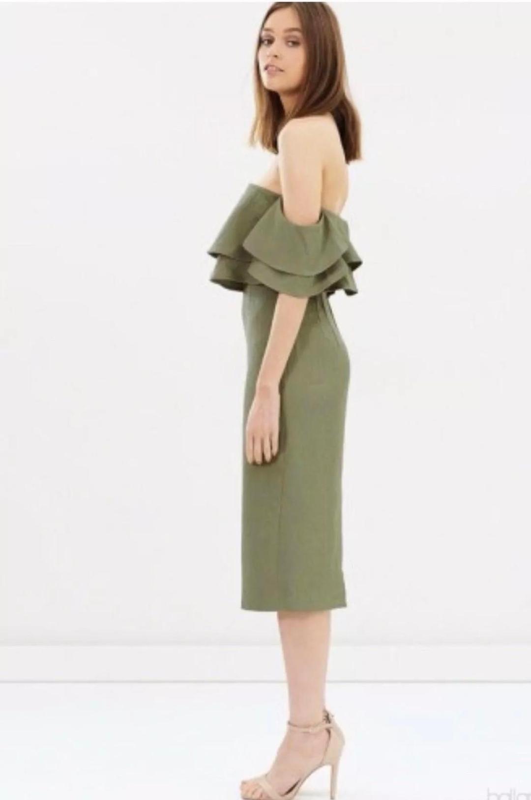 Keepsake the Label Dress (Size AU10) for rent on The Volte - main image