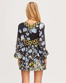 Alice Mcall Flower Girl Mini SIze 4