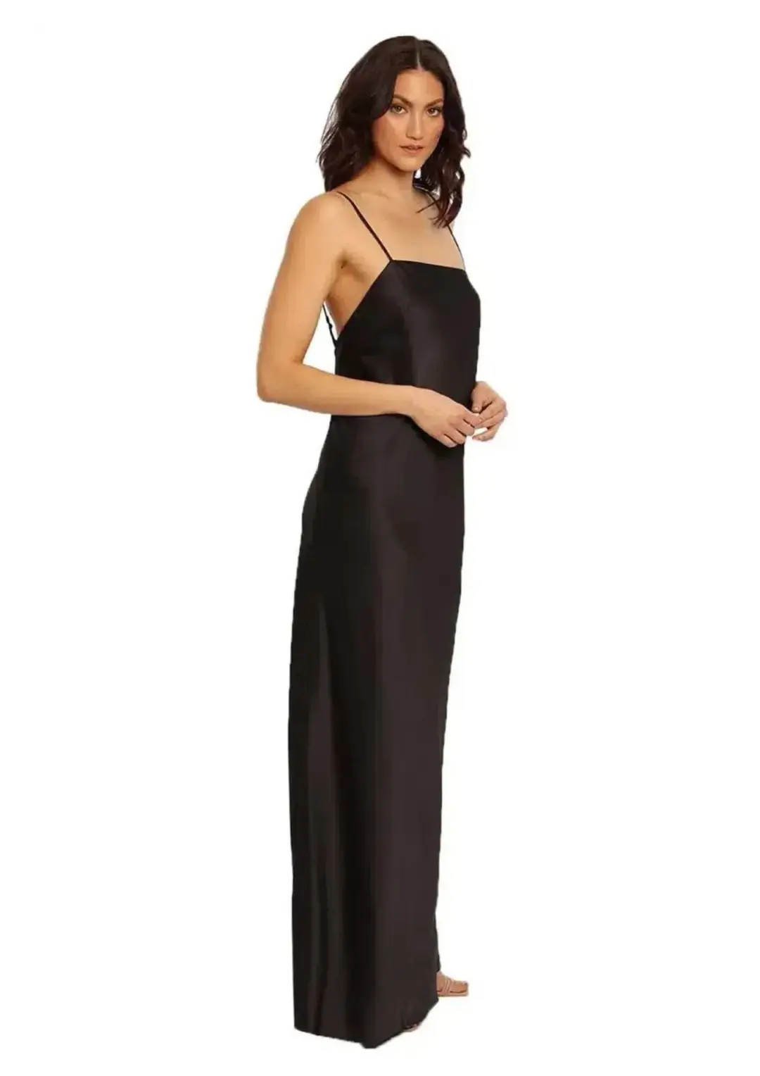 Camilla and Marc Miranda Dress in Black Size 6 for rent on The Volte - main image