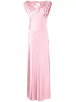 Paris Georgia Raina Dress Dusty Pink Size 10 for rent on The Volte - image 4