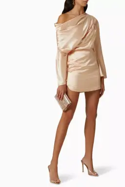 Acler Garnett Floss Pink Size 6 for rent on The Volte - image 2