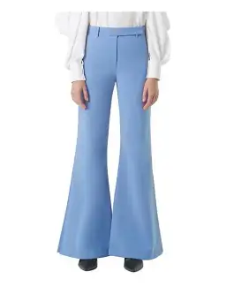 Camilla And Marc Rydell Two-Piece Suit Blue Size 8 for rent on The Volte - image 5