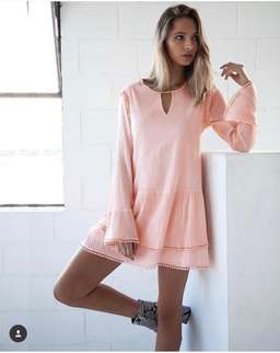 Steele Jace Jobby Dress