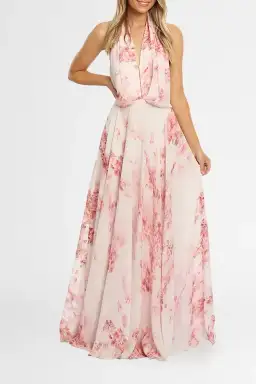 Camilla and Marc Ruby Lane Dress Print Size 8 for rent on The Volte - image 2