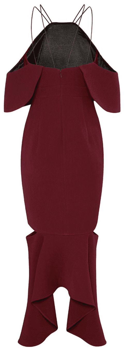 Sheike High Society Dress size 12 for rent on The Volte - main image