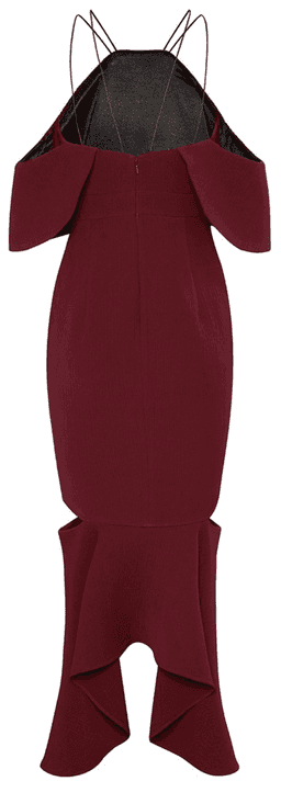 Sheike High Society Dress size 12 for rent on The Volte - image 7