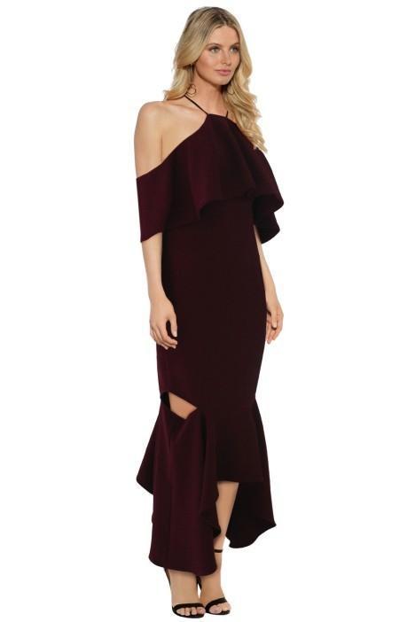 Sheike High Society Dress size 12 for rent on The Volte - main image