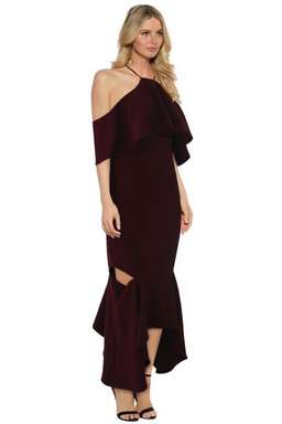 Sheike High Society Dress size 12 for rent on The Volte - image 4