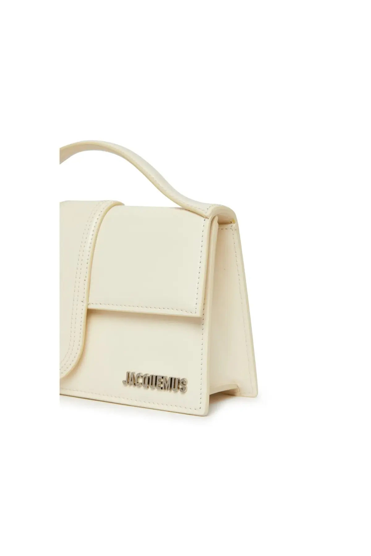 Jacquemus Le Grand Bambino Handbag - Image 4