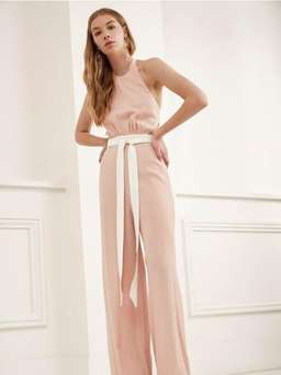 C/MEO Sonder Jumpsuit size 10 for rent on The Volte - image 1