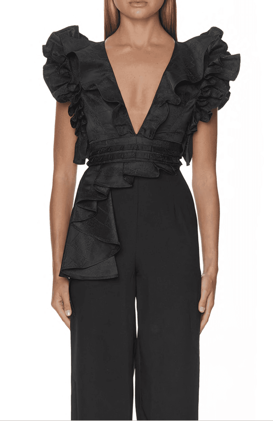 AIMEE PANTSUIT for rent on The Volte - main image