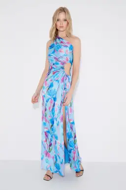 Sonya Moda Nour Zuri Dress Floral Size 8 for rent on The Volte - image 1