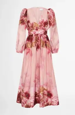 Sheike Swan Lake Dress Floral Size 12 for rent on The Volte - image 3