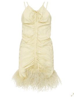 Alice McCALL Favour Mini Dress size 12