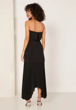 C/MEO Take Seriously Dress Black Size 8 for rent on The Volte - image 3