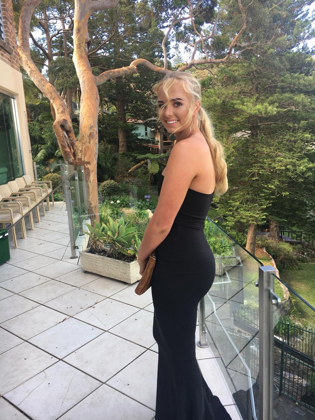 Nookie Angelina Gown for rent on The Volte - main image