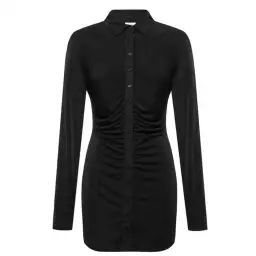 With Jean Andy Dress Black Size S/Au 8 for rent on The Volte - image 1