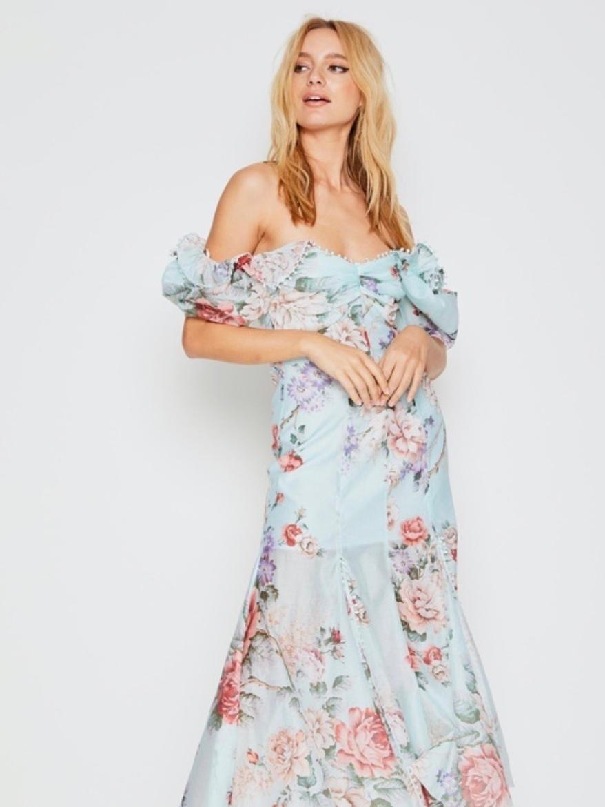 ALICE MCCALL send me a post card dress size 6 for rent on The Volte - main image