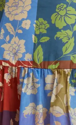 Bec & Bridge Woodstock Maxi Dress Multi/Floral Size 8 for rent on The Volte - image 6