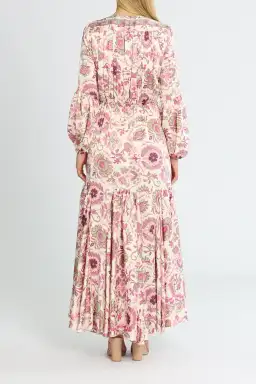 Elliatt Lucy Dress in Pink Size 8 for rent on The Volte - image 3