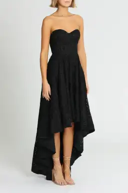 Elle Zeitoune Gianna Black Size 8 for rent on The Volte - image 3