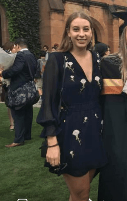 Stevie May Substance Dress for rent on The Volte - main image