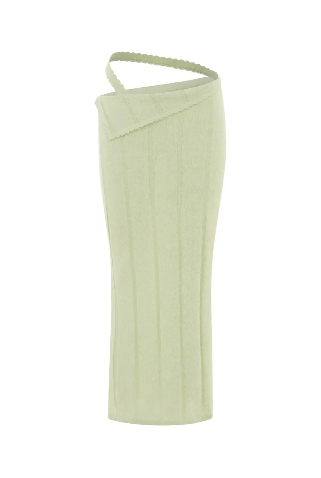 Amiss the Label Joanne Top & Skirt Set Green Size 12 for rent on The Volte - main image