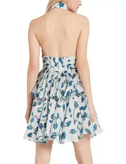 Aje Tilly Dress Vine Print Size 6 for rent on The Volte - image 6