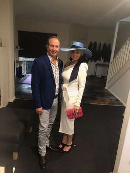 Zhivago The Robin White Dress Size 8 for rent on The Volte - image 3