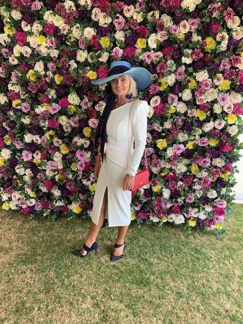 Zhivago The Robin White Dress Size 8 for rent on The Volte - main image