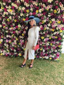 Zhivago The Robin White Dress Size 8 for rent on The Volte - image 2