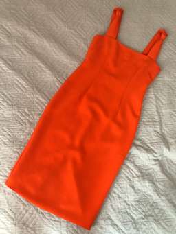 By Johnny Knot Midi Dress for rent on The Volte - image 3