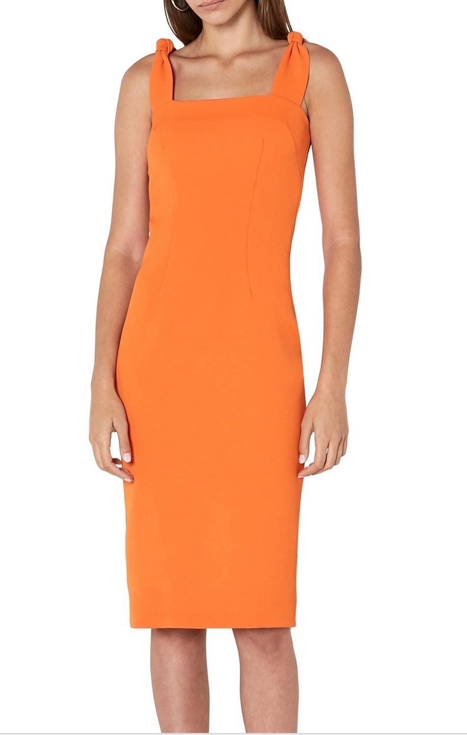 By Johnny Knot Midi Dress for rent on The Volte - main image