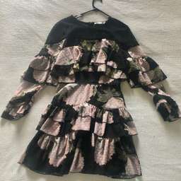 Talulah New Woman Ruffle Dress for rent on The Volte - image 5