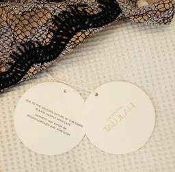 Talulah Genre Halter Dress for rent on The Volte - image 4