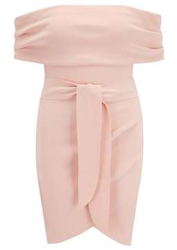 Bec & Bridge Marvellous Mini Dress Peach Size 10 for rent on The Volte - image 6