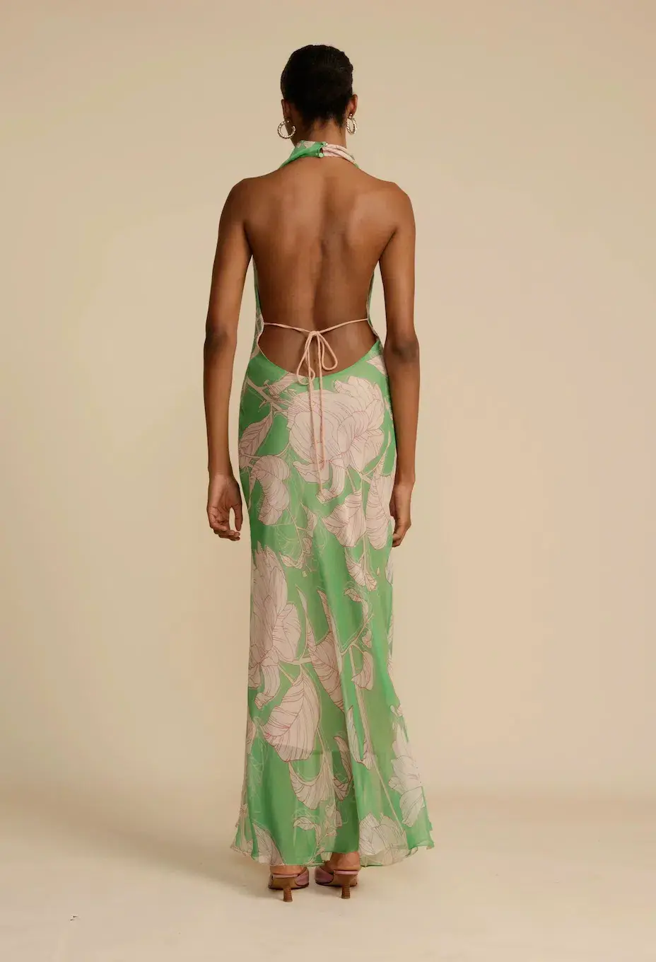 Arcina Ori Josefine Dress Floral Size S / AU 8 for rent on The Volte - main image