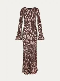 Realisation Par Gia Dress in Animal Size Small/Au 8 for rent on The Volte - image 6